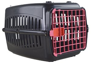 Caixa de Transporte para Cães e Gatos N02