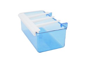 Comedouro para Pássaros com Grade 120 Ml