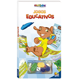 Reino dos Brinquedos - 👉 8 jogos em 1 (+3 anos) 👉Um animado parque de  diversões para aprender a divertir-se com puzzles, jogos de associação e de  memória! 👉 8 jogos educativos