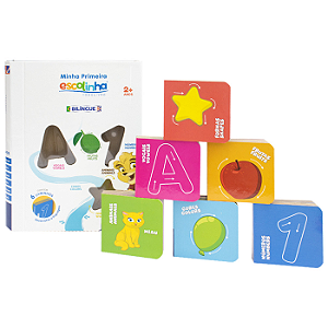 Kit Livros Infantil 3d Motos - Fabrica-GSBrink