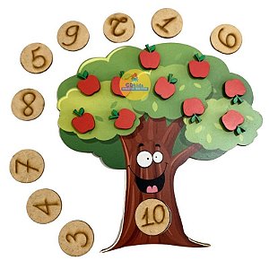 JOGO ROLETA MATEMÁTICA - EM : Números de tecido, números de EVA, brinquedos  educativos, brinquedos pedagógicos, atacado e varejo