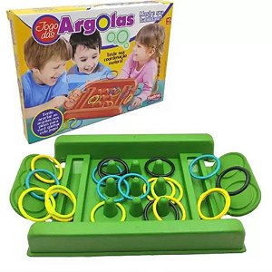 Jogo Perguntados Jogo de Tabuleiro de Perguntas e Respostas Brinquedo Educativo  Jogos e Desafios Bambalalão Brinquedos Educativos