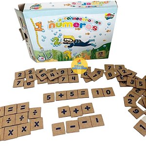 Jogo Educativo de Matemática e Pedagógico Joga Joga Tabuada