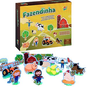 Trenzinho Pedagógico de Madeira Trem de Brinquedo Montessori - GDkids  Brinquedos Educativos e Pedagógicos