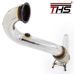 DOWNPIPE THS INOX 304 03 POL. AUDI A3 1.8 2013/…