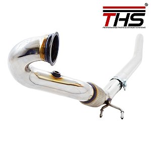 DOWNPIPE THS INOX 304 NOVA TIGUAN AUDI S3 AUDI Q3 2.0