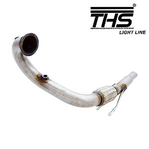DOWNPIPE THS LIGHT LINE UP TSI +