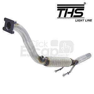 DOWNPIPE THS LIGHT LINE UP MPI