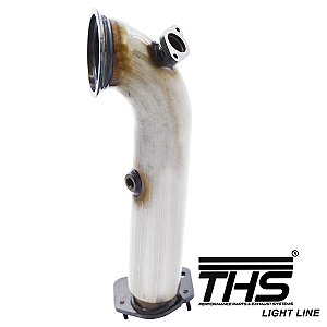 DOWNPIPE THS INOX 409 COMMANDER COMPASS RAMPAGE 2.0 GASOLINA