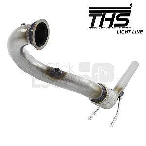 DOWNPIPE THS INOX 409 VW TERA 1.0 TSI