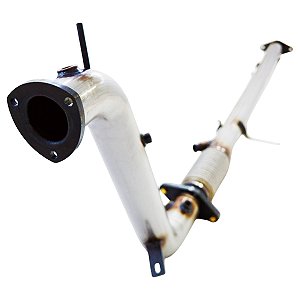 DOWNPIPE THS LIGHT LINE INOX 409 RANGER 3.2 2022 A 2024 COM ARLA 32