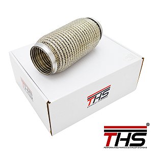 FLEXIVEL ESCAPAMENTO ESPECIAL EM INOX 304 63.5 x 190