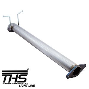 ESCAPAMENTO ESPORTIVO SILENT DELETE THS INOX 409 RANGER 3.2 2022 A 2024 COM ARLA 32