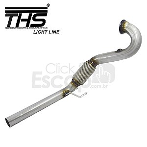 DOWNPIPE THS INOX 409 TIGUAN 2.0 300 TSi 2023 a 05/2026