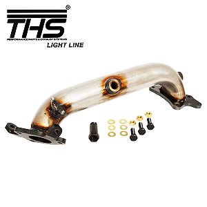 DOWNPIPE CAT DELETE CIVIC G10 2.0 ASPIRADO DE 2017 A 2021