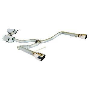 KIT ESCAPAMENTO ESPORTIVO CLICKESCAP JETTA GLI CAT BACK – TOURING 05/2022 EM DIANTE
