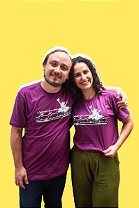 CAMISETA - A JUVENTUDE QUER VIVER