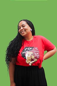 CAMISETA -  bell hooks