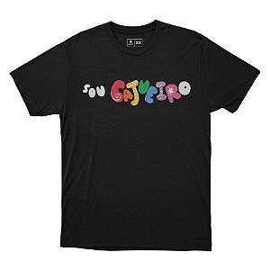 CAMISETA BB LOOK - SOU CAJUEIRO