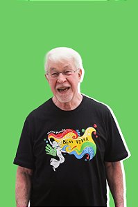 CAMISETA - CULTIVAR PROTEÇÃO E BEM VIVER