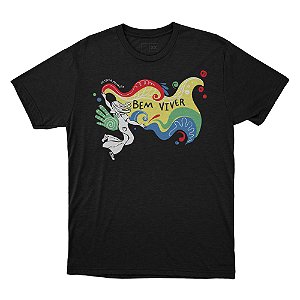 CAMISETA BABY LOOK - CULTIVAR PROTEÇÃO E BEM VIVER