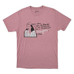 CAMISETA BB LOOK - PAGÚ