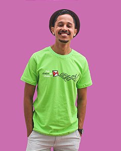 CAMISETA - PELO DIREITO DE VIVER