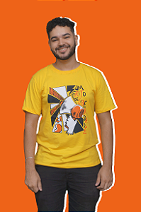 CAMISETA - UM GRITO DE LIBERDADE