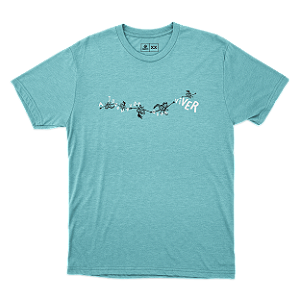 CAMISETA BB LOOK - A JUVENTUDE QUER VIVER/CIRANDAS