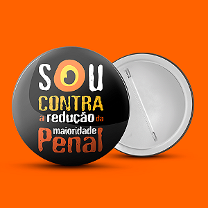 Botton: Sou Contra a Maioridade Penal
