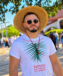 Camiseta - Testemunhas da Esperança