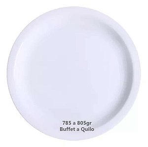 PRATO PESO CERTO SCHMITD 785 A 805 GRAMAS