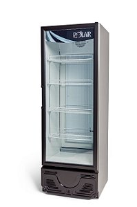 EXPOSITOR VERTICAL VISA COOLER POLAR KROMANOX 127W