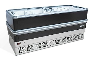 ILHA DUPLA AÇÃO 2,00M 127V LIGHT POLAR