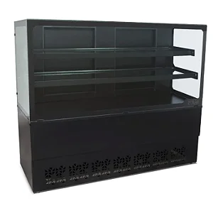 VITRINE NATURAL GOURMET NEW BLACK POLAR NBVN-100