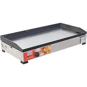 CHAPA ELÉTRICA 77x40 ITAJOBI EXTRA PRÁTICA 220V ITAJOBI FOGOES
