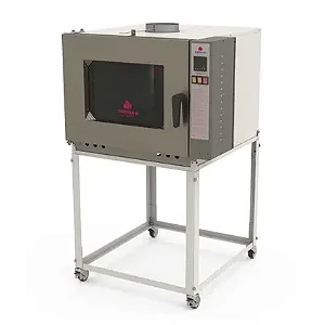 FORNO TURBO 5 ESTEIRAS ELÉTRICO PROGÁS TRIFÁSICO 380V PRP 5000 NEW ELETRIC