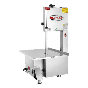 SERRA FITA DE BANCADA LÃMINA 1,74 M BM 105 EPÓXI BERMAR BIVOLT