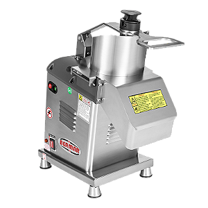 PROCESSADOR DE ALIMENTOS BERMAR 124 NR C/6 DISCOS BIVOLT