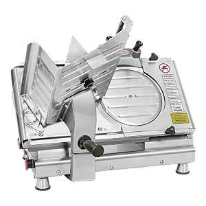 CORTADOR E FATIADOR DE FRIOS ELÉTRICO LÂMINA 250 Mm BM17 BERMAR BIVOLT