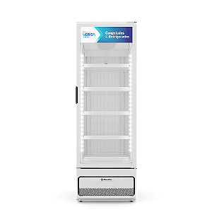 Freezer Expositor Multitemperatura metalfrio 557L 127v VM50
