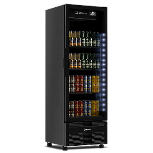 Cervejeira Inverter Imbera 569 Litros Bivolt CCV355S Full Black