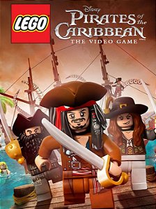 LEGO Piratas do Caribe Steam