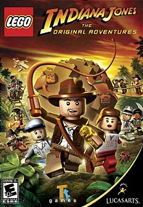 LEGO Indiana Jones The Original Adventures Steam