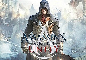 Assassin's Creed Unity Xbox One