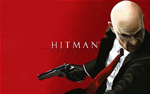 Hitman Absolution STEAM