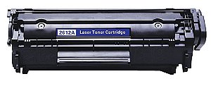 Toner Compatível 12A Q2612A 2k