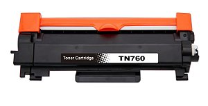 Toner Compatível TN730 TN760 L2550 L2370 3k