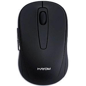 Mouse Sem Fio Hayom MU2916 Wifi Bluetooth