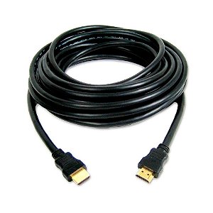 Cabo Vídeo Hdmi 10mts V2.0 4k